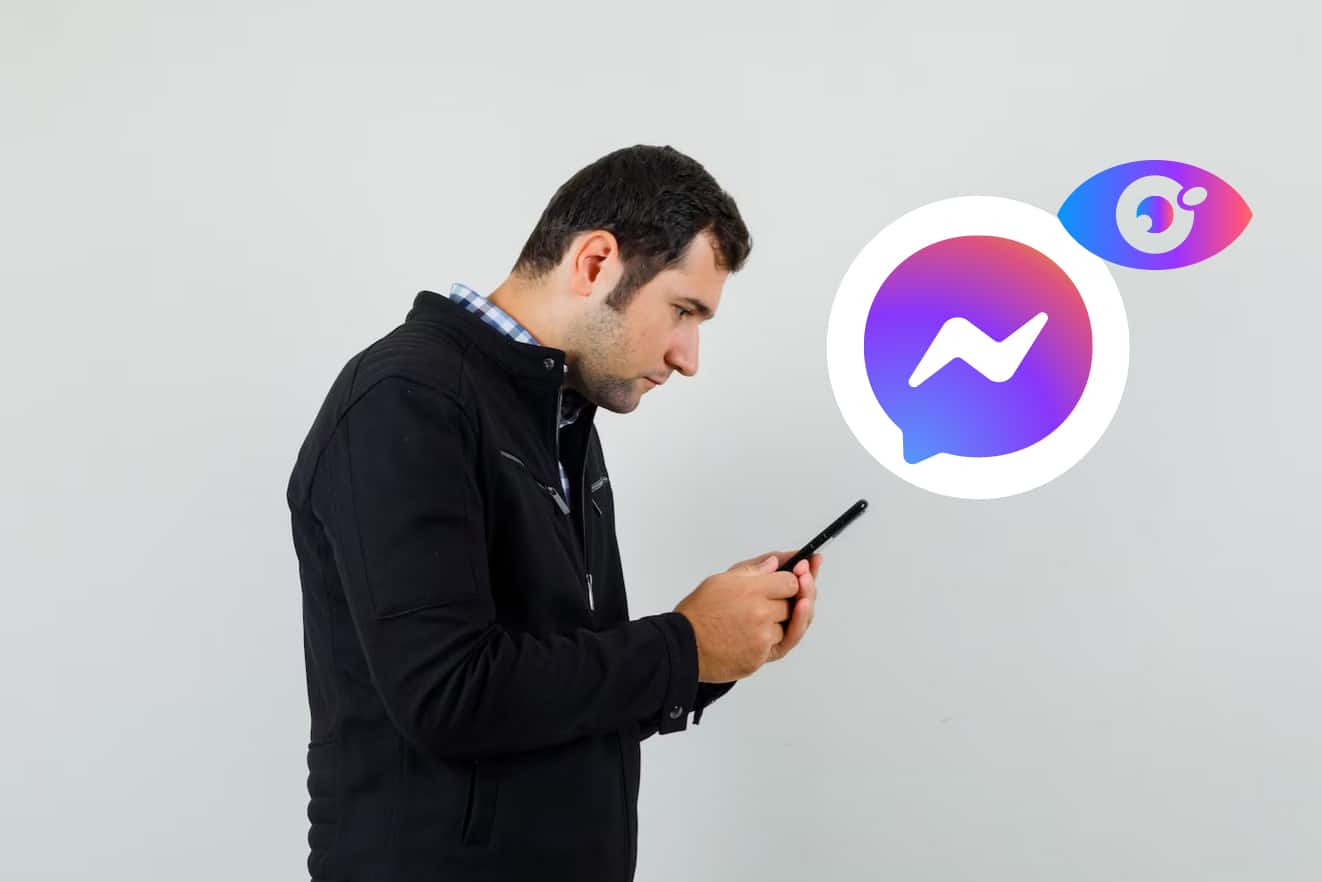cómo espiar Messenger de otra persona gratis