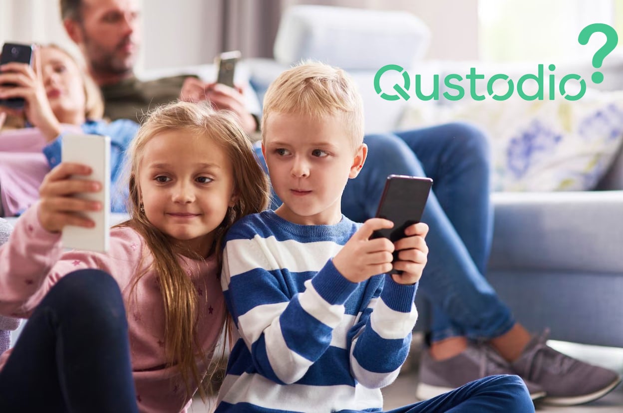 como funciona Qustodio