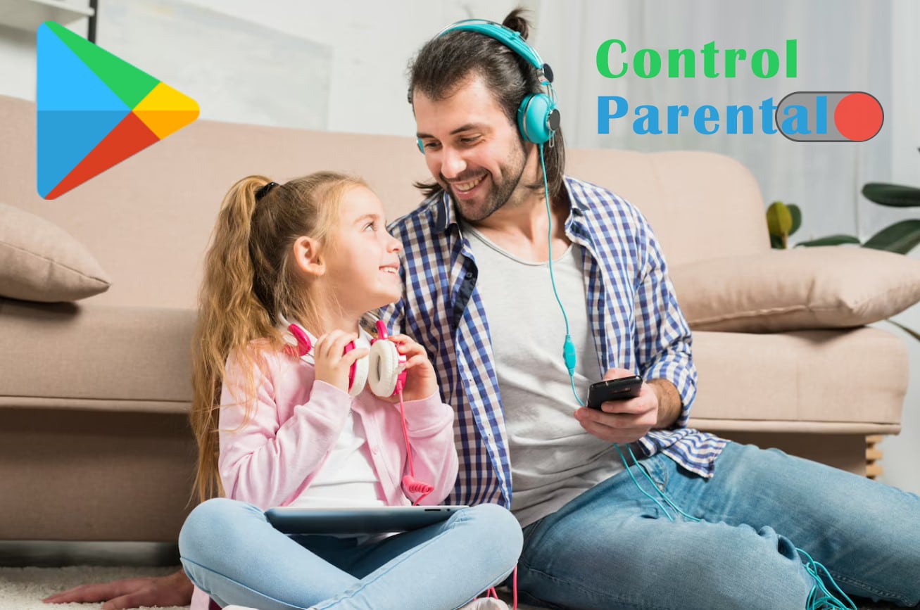 cómo quitar el Control Parental de Play Store