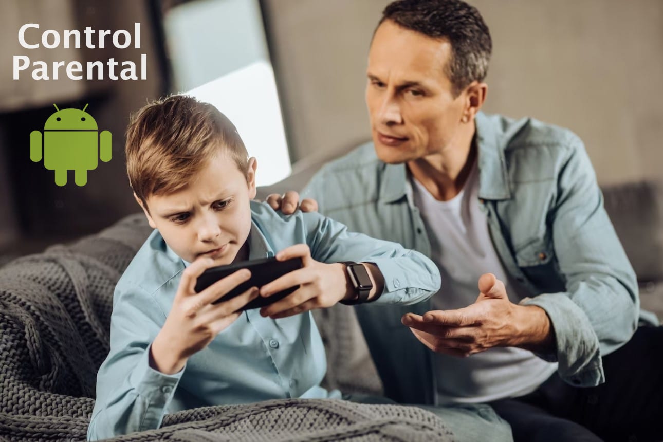 control parental Android,