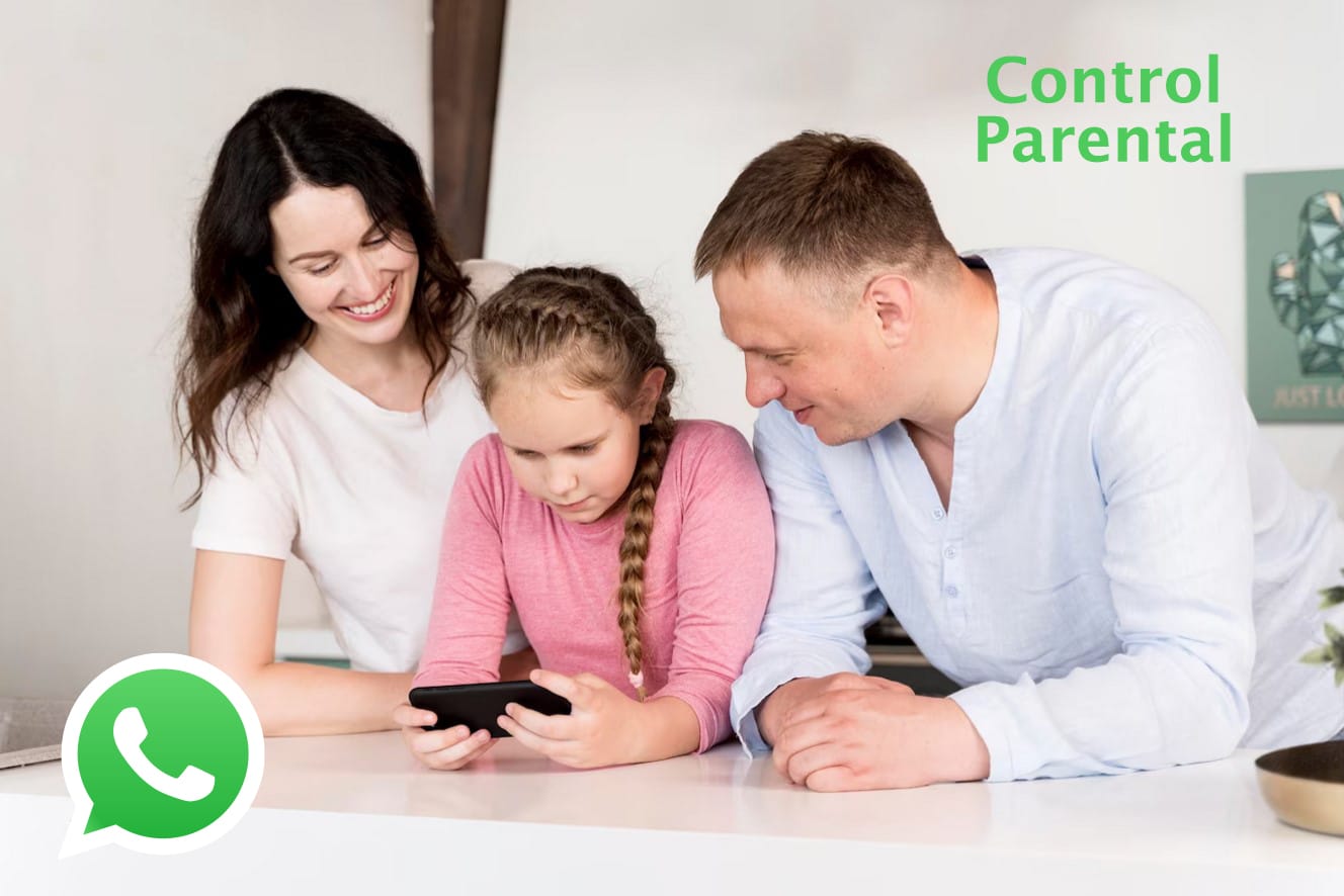 control parental WhatsApp