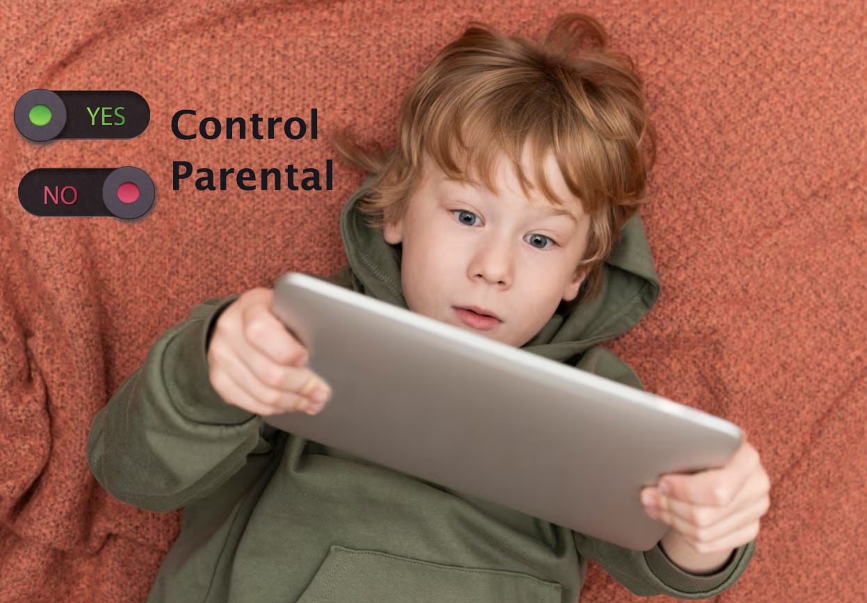 control parental de Amazon Fire