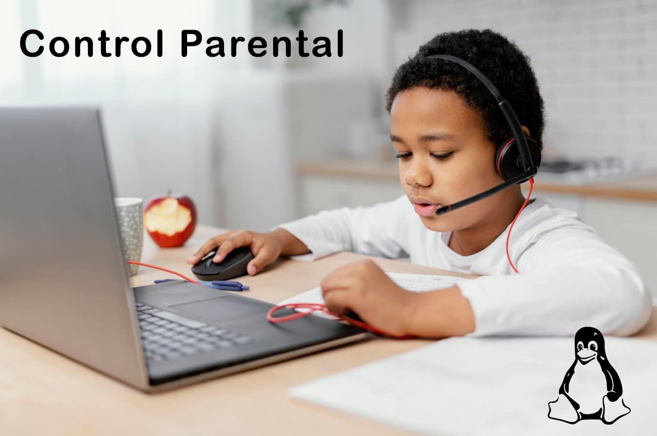 control parental en Linux