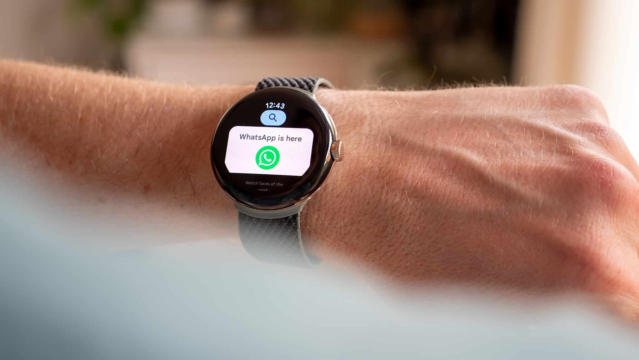 WhatsApp Wear OS: Funcionalidades y Limitaciones