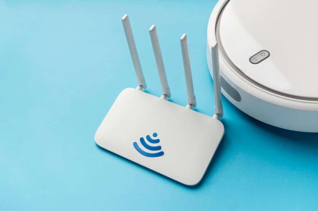 monitorear navegación con router