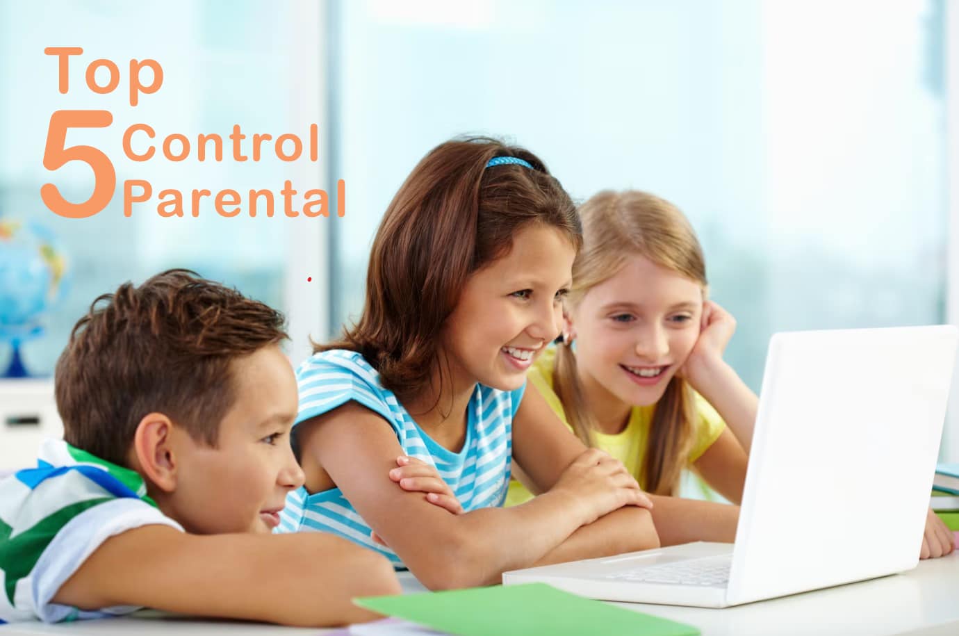 plicaciones de control parental para PC