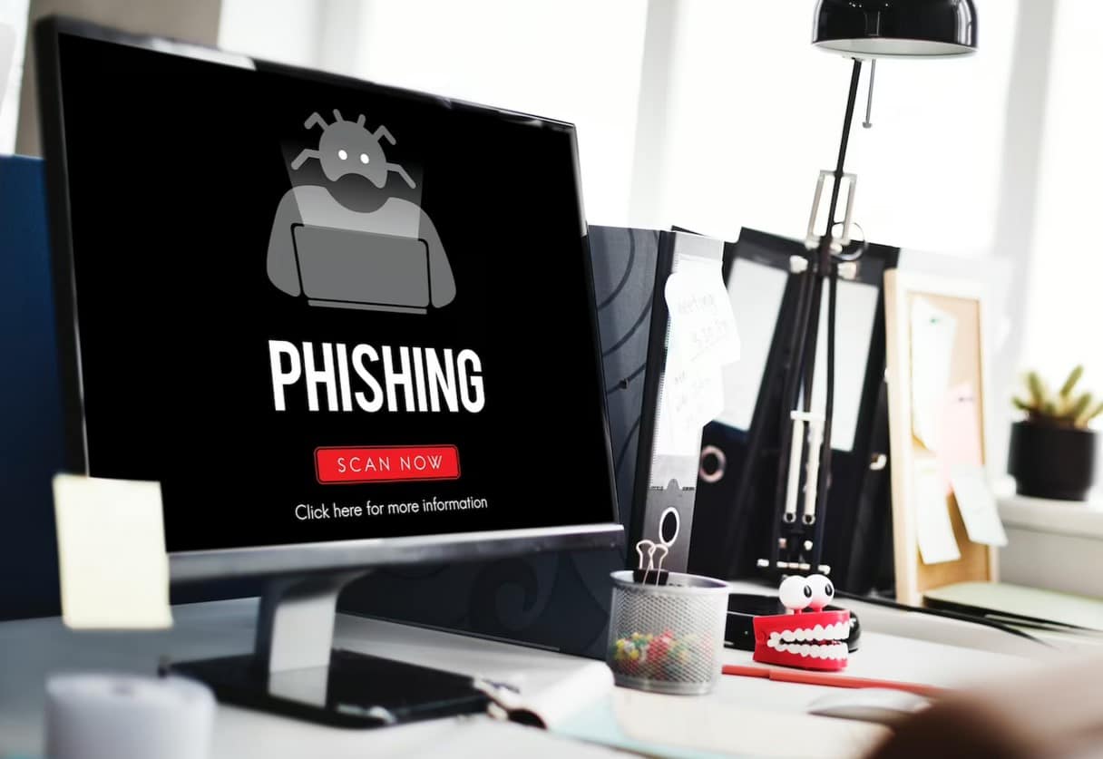 qué es el phishing