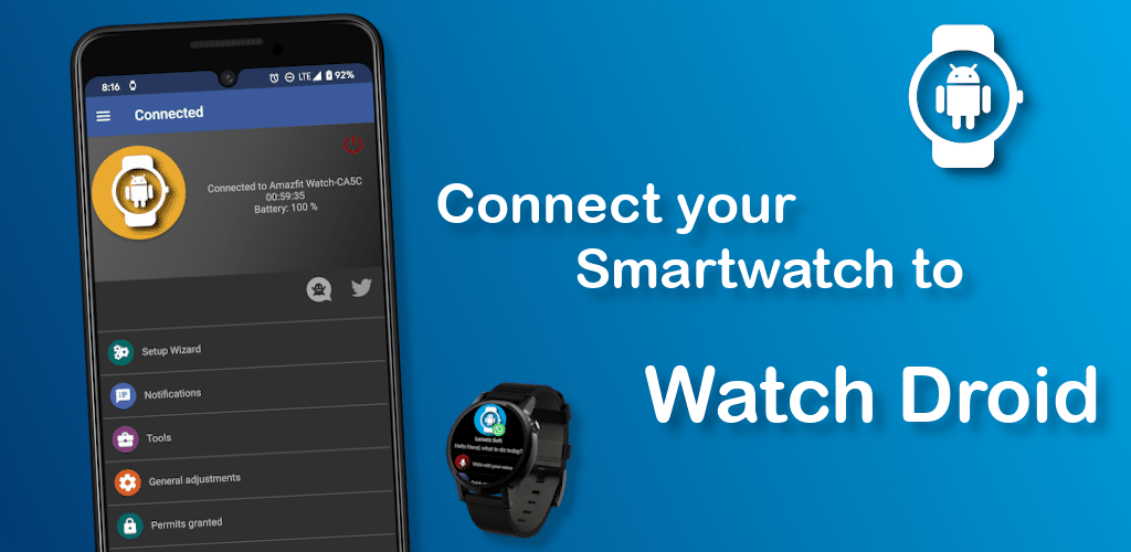 como instalar aplicaciones en smartwatch t500