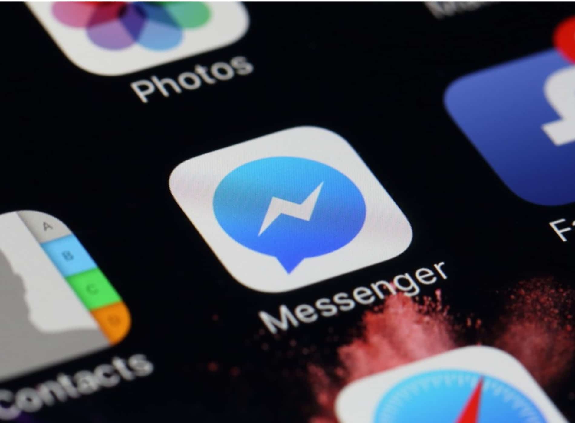 Cómo saber con quién habla tu pareja por Messenger