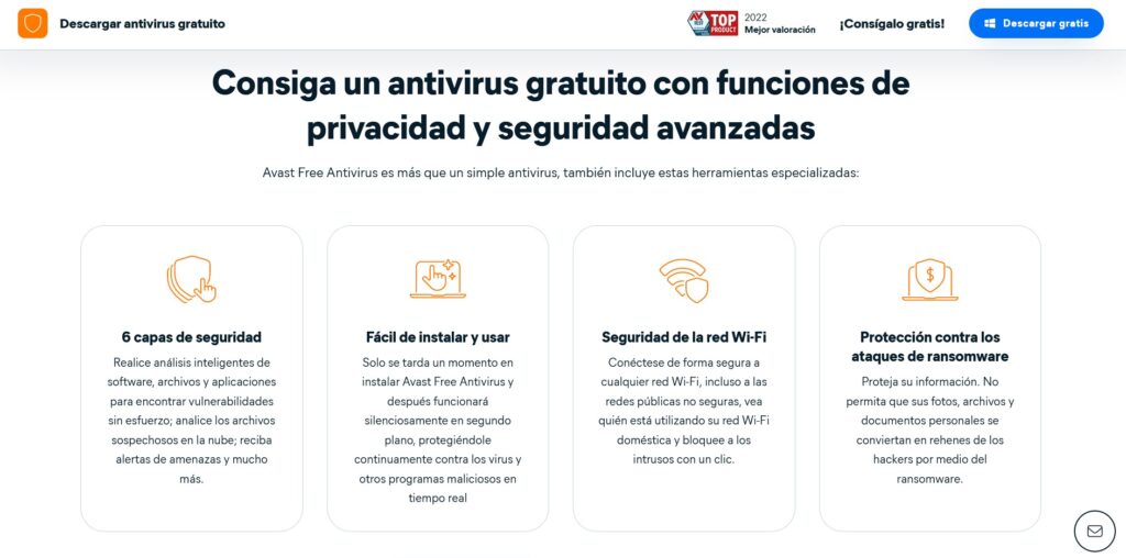 Control parental de Avast: Características y beneficios