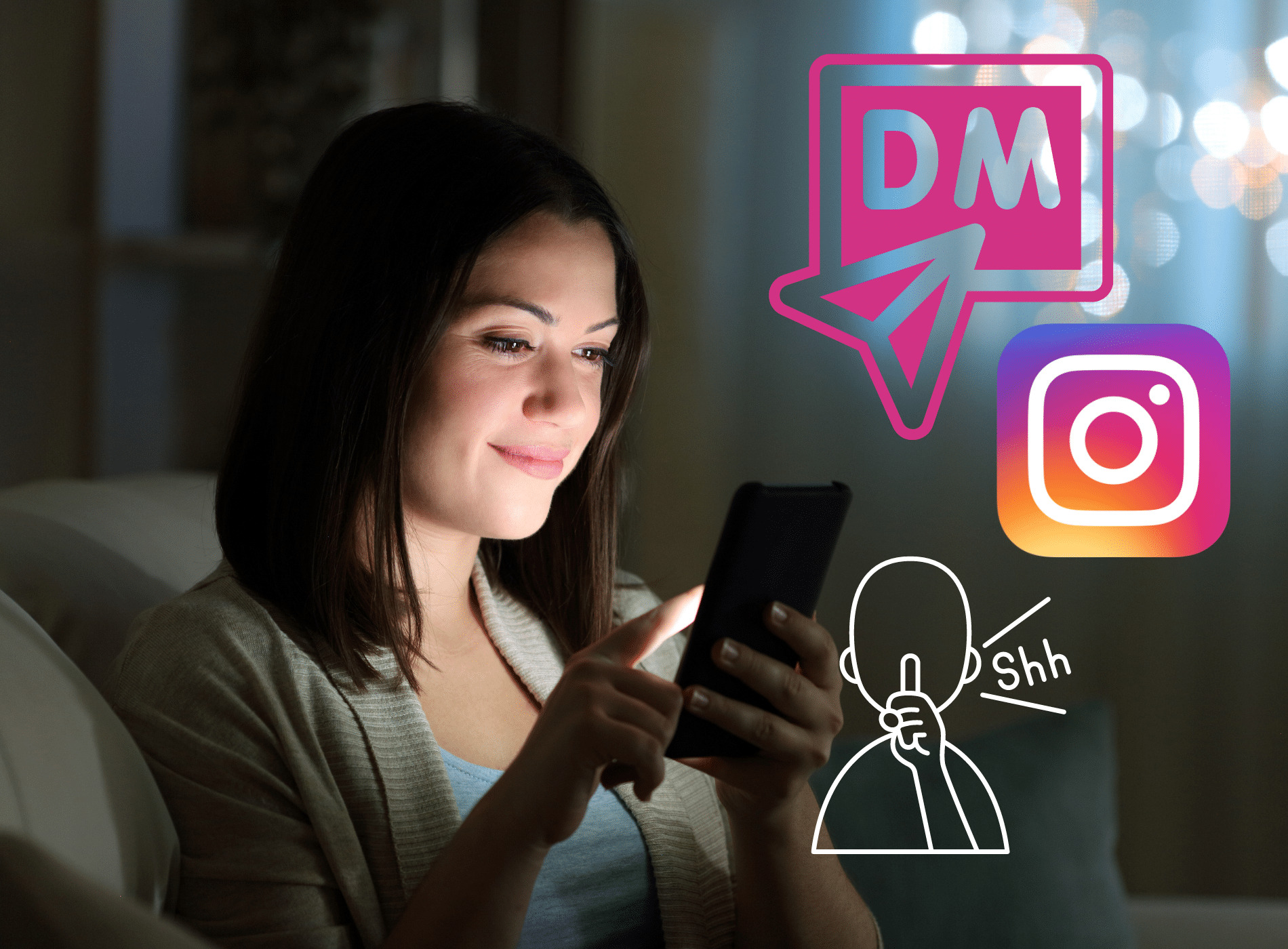 cómo ver directos en Instagram sin que lo sepan