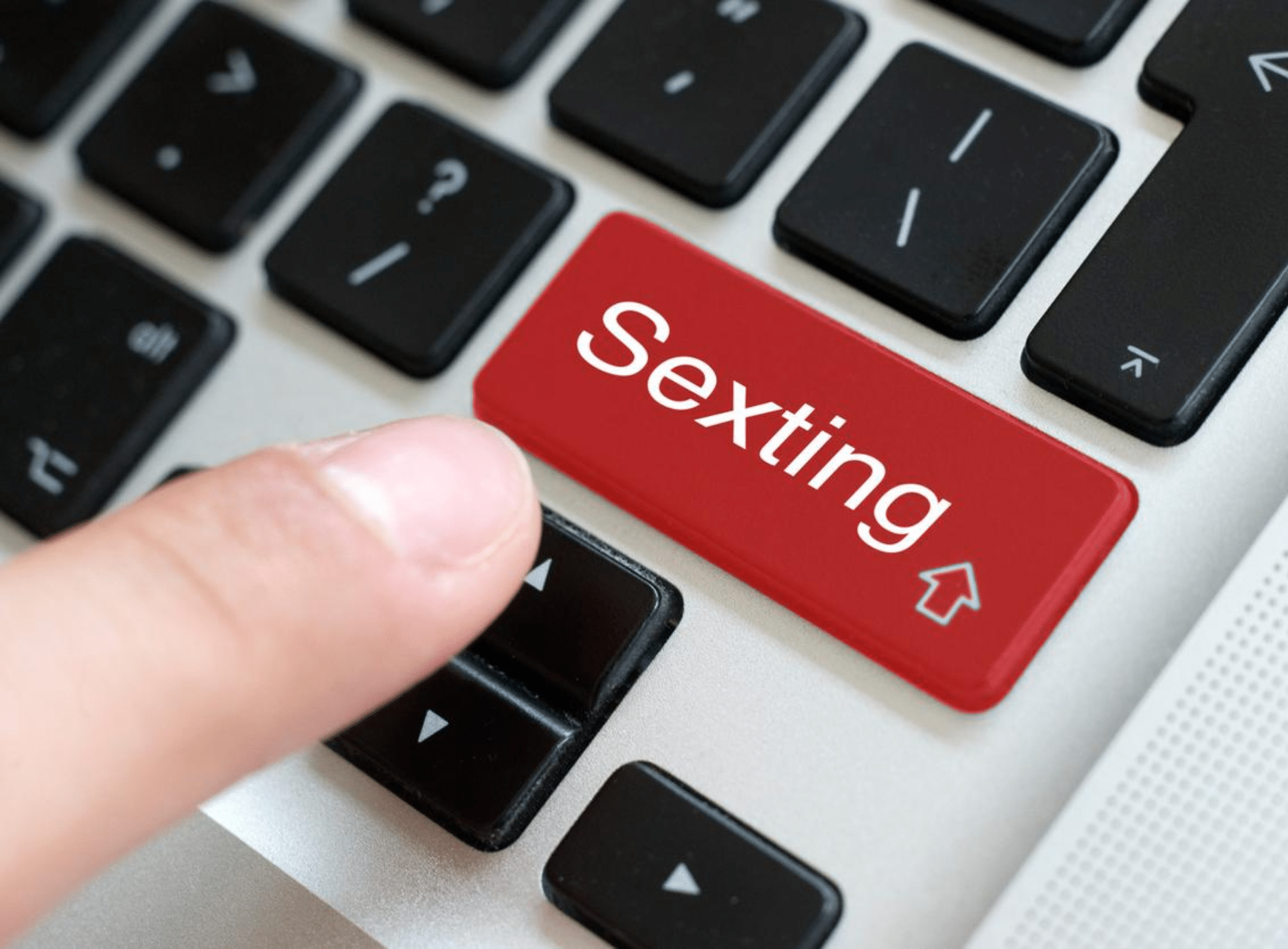 El sexting es un problema social