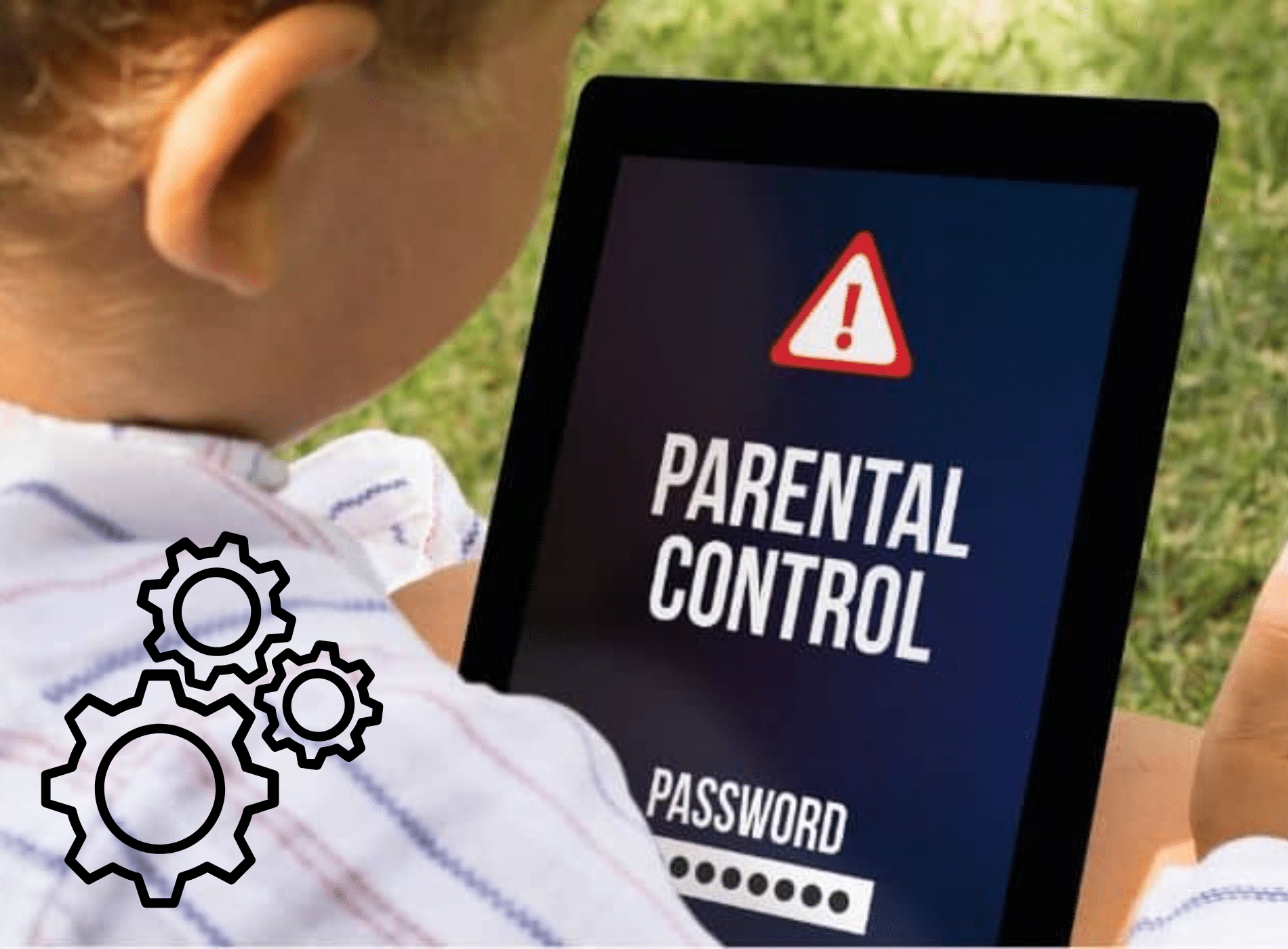 configuración de control parental