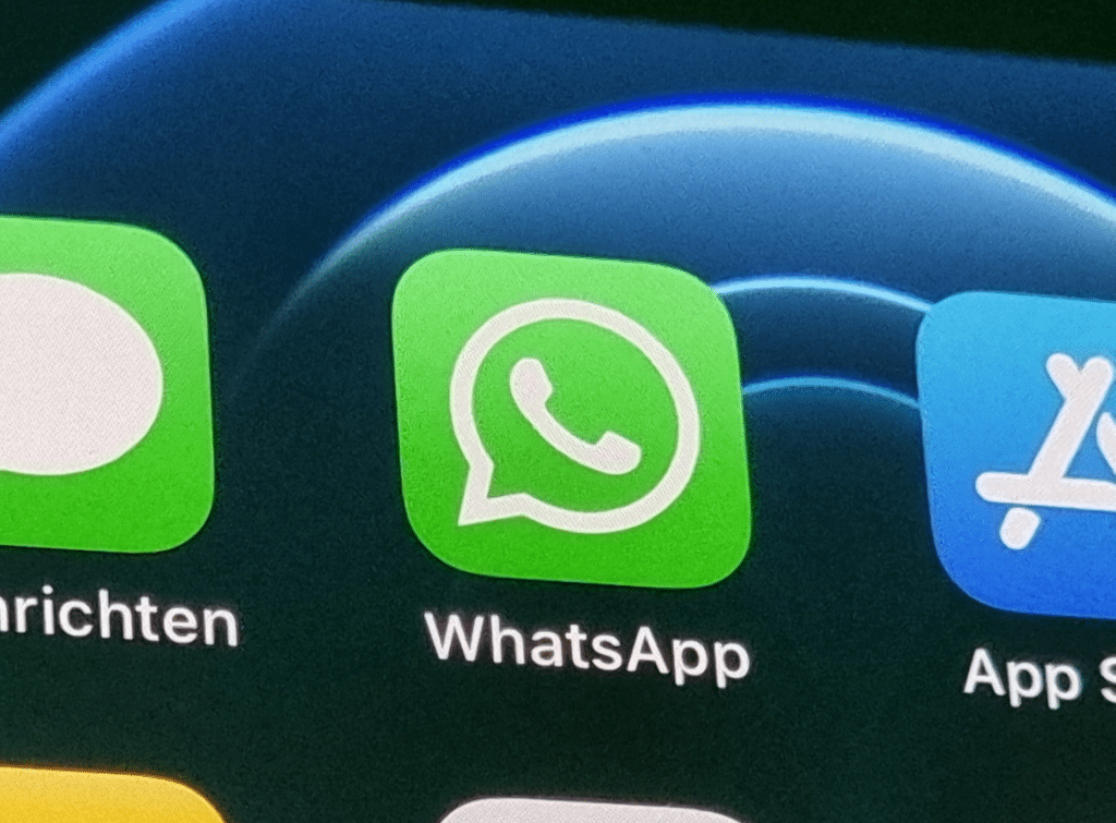 WhatsApp, datos en segundo plano