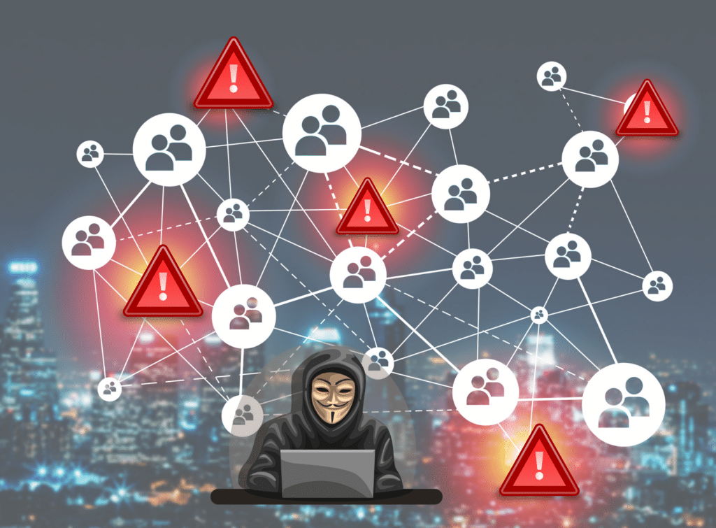 privacidad en las redes sociales