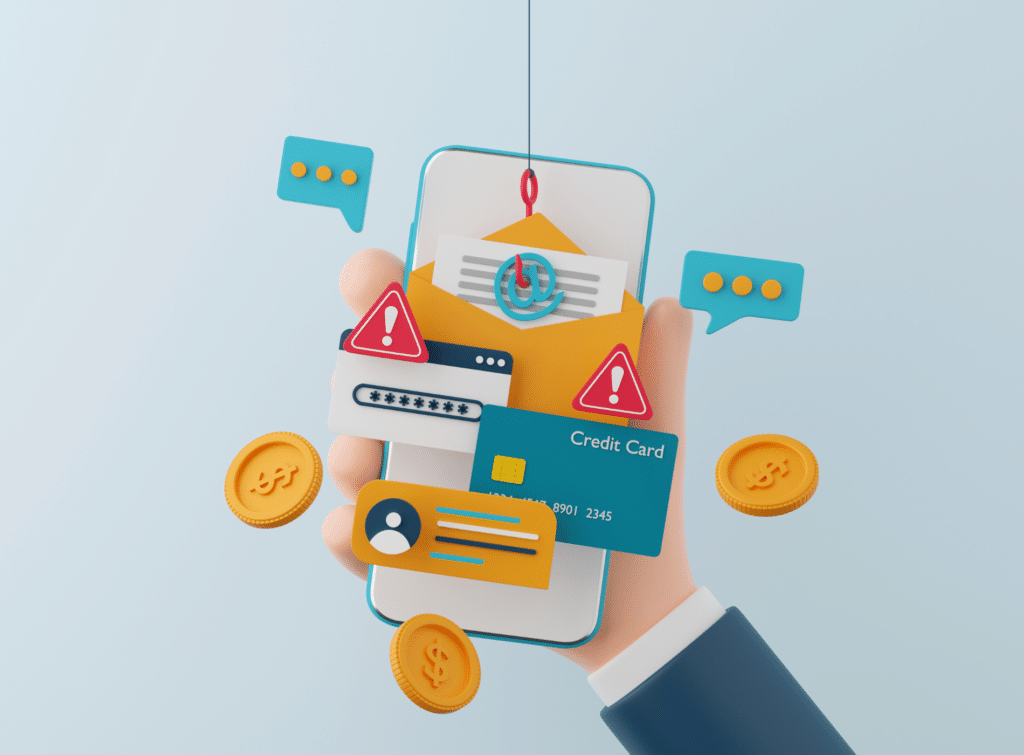 phishing definición 