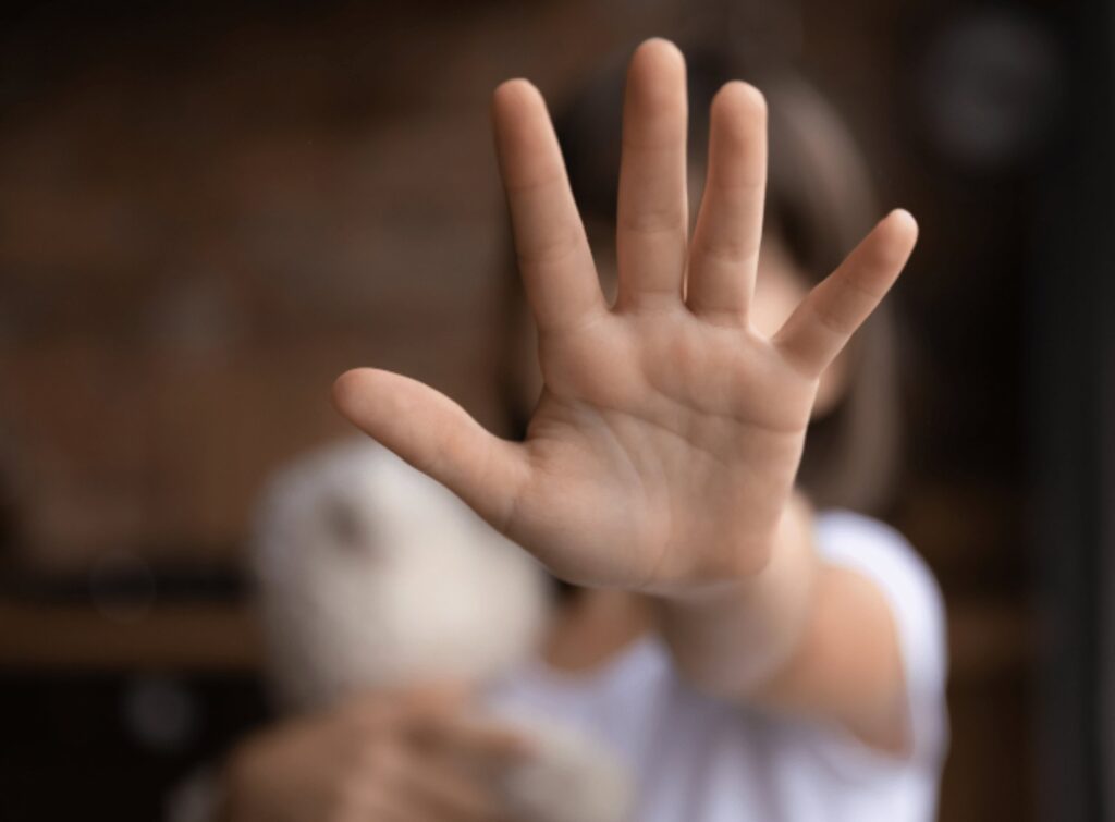 Grooming en los niños