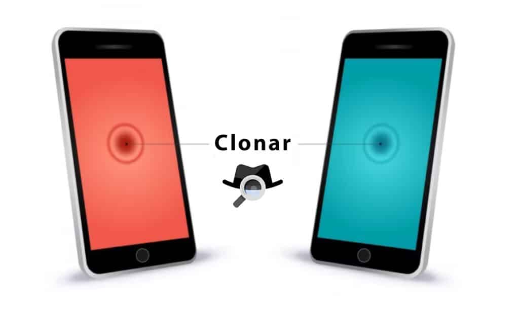 cómo clonar móvil para espiar
