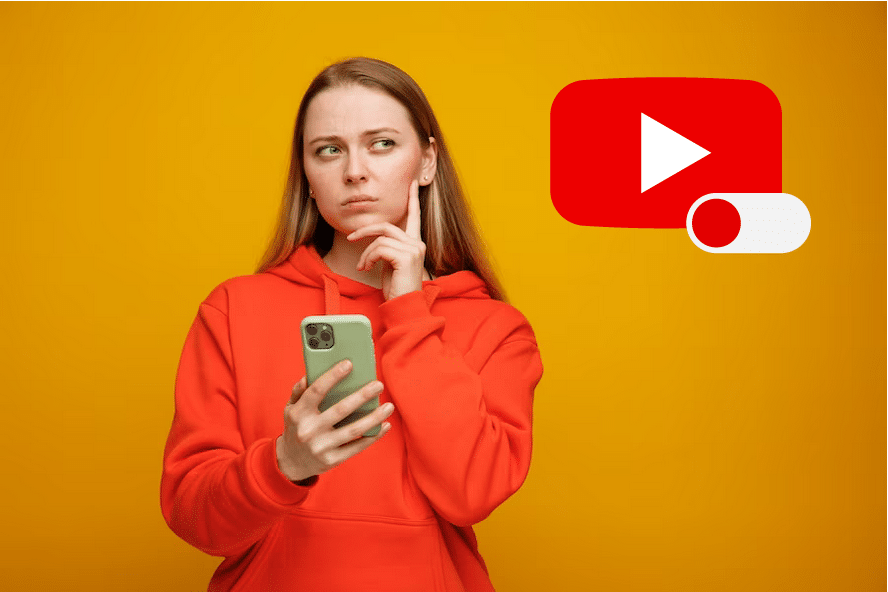 como controlar youtube desde mi celular