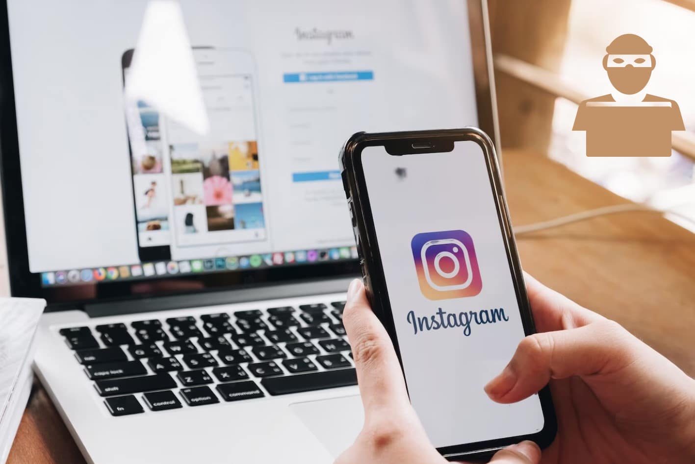 cómo hackear Instagram para recuperar tu cuenta