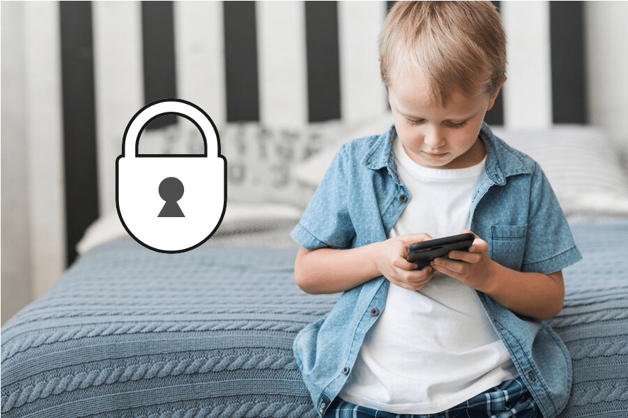 cómo proteger los datos personales para niños