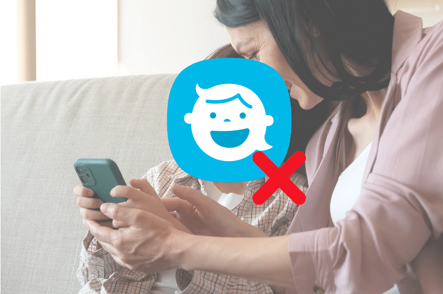 como quitar control parental samsung