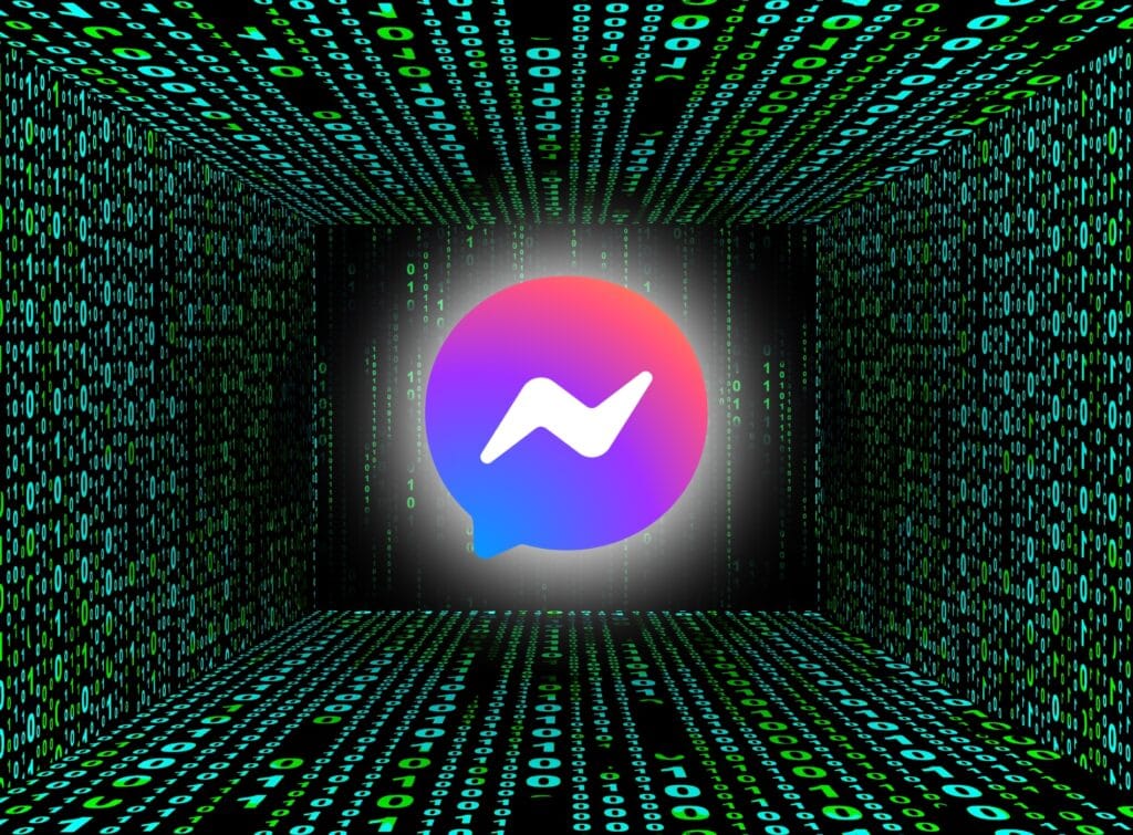 como rastrear dirección IP Facebook Messenger
