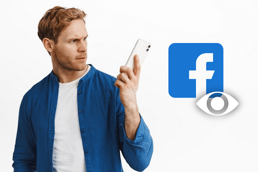 ¿cómo saber quién espía mi Facebook?