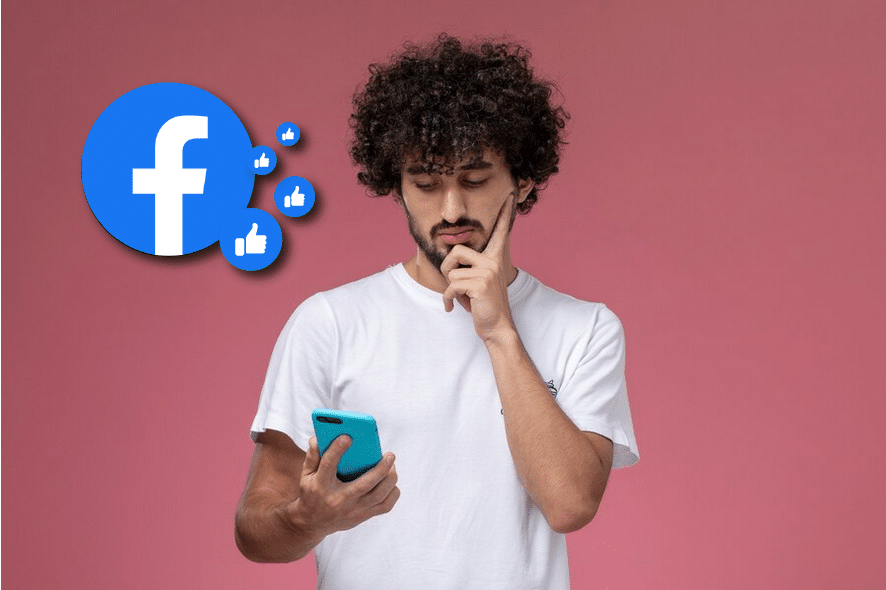 cómo ver los likes de otra persona en Facebook