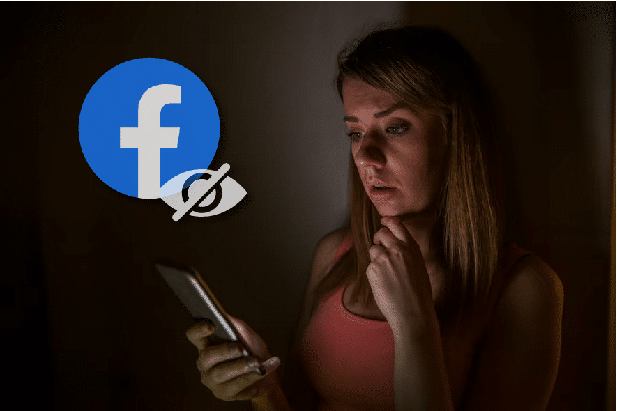 cómo ver publicaciones ocultas en Facebook de otra persona