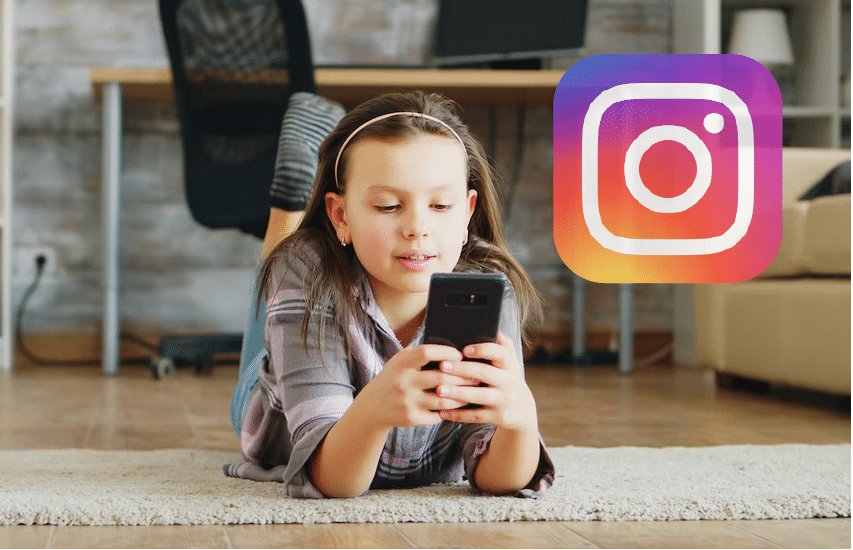 control parental de instagram