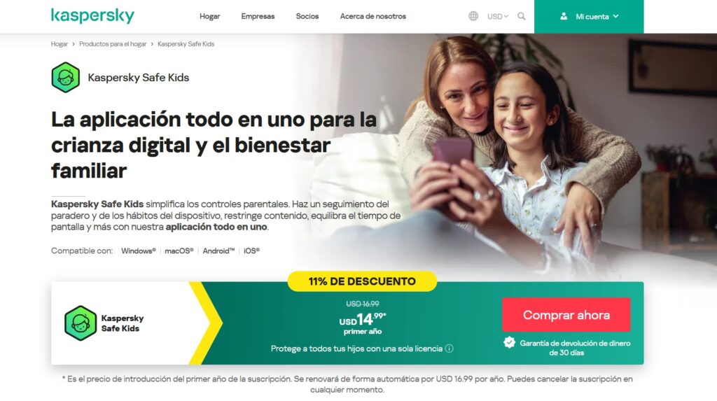 control parental ipads gratis