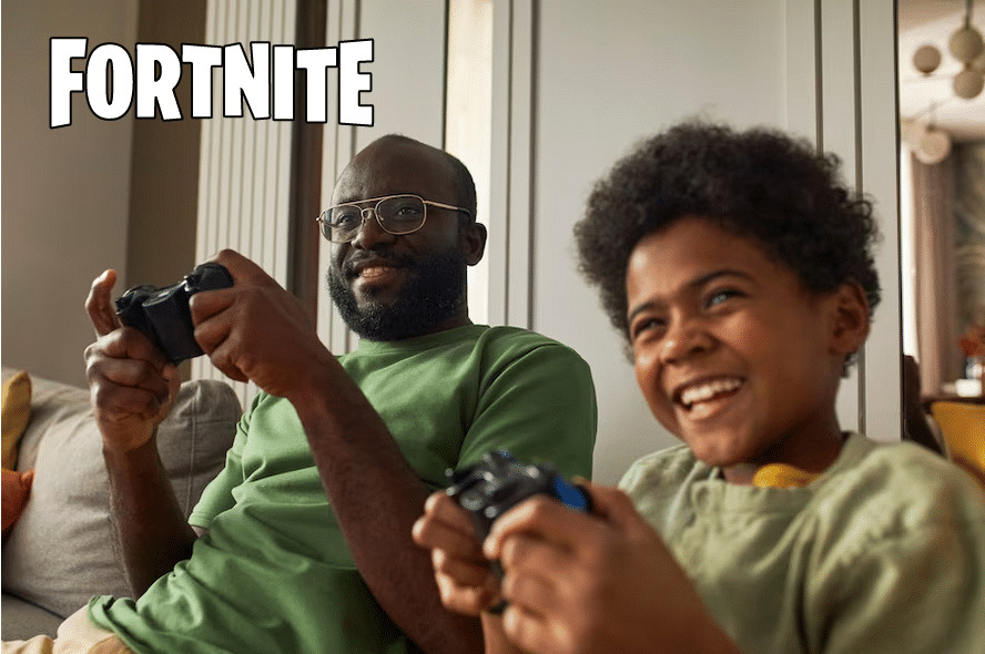 control parental nintendo switch fortnite