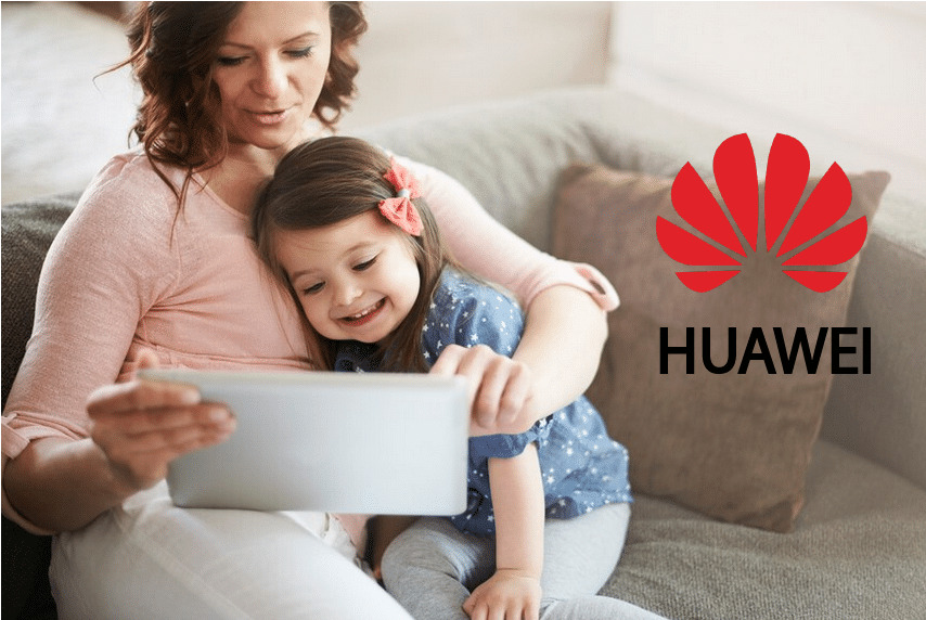 control parental tablet huawei