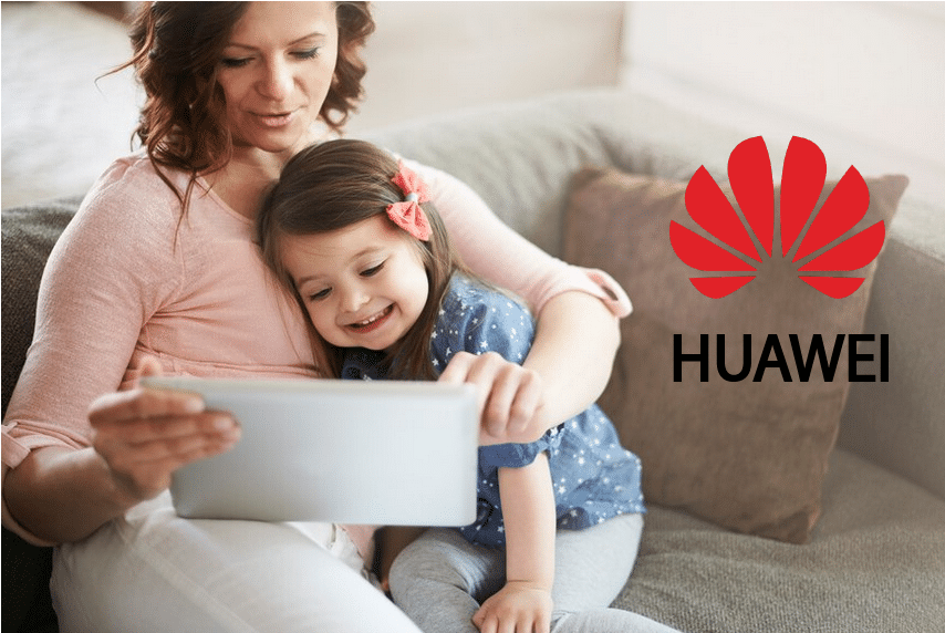 control parental tablet huawei