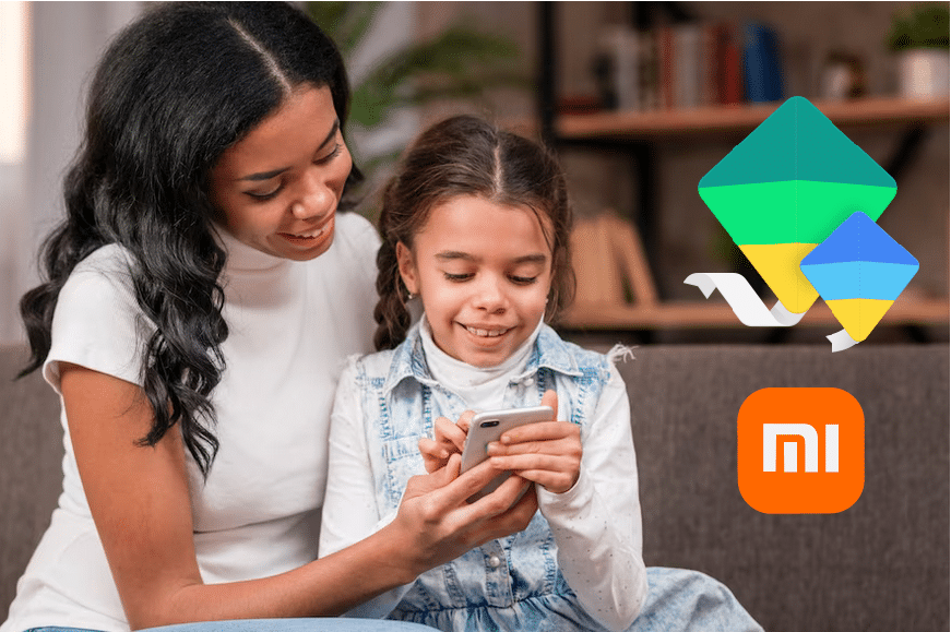 control parental xiaomi