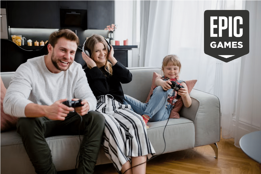 desactivar el control parental Epic Games