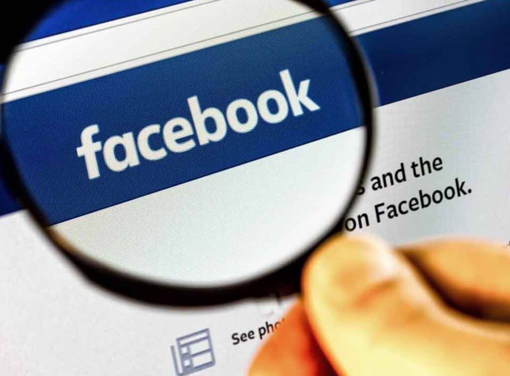 extensión para ver fotos privadas de Facebook 