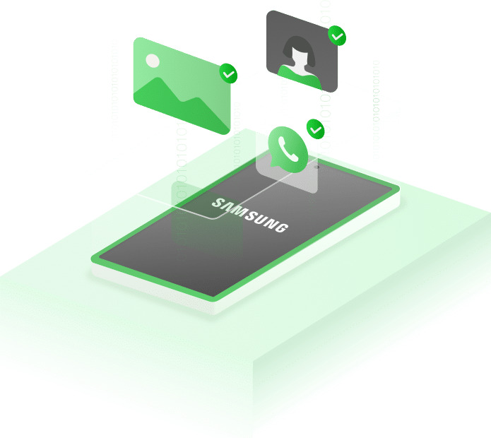 extraer datos samsung droidkit