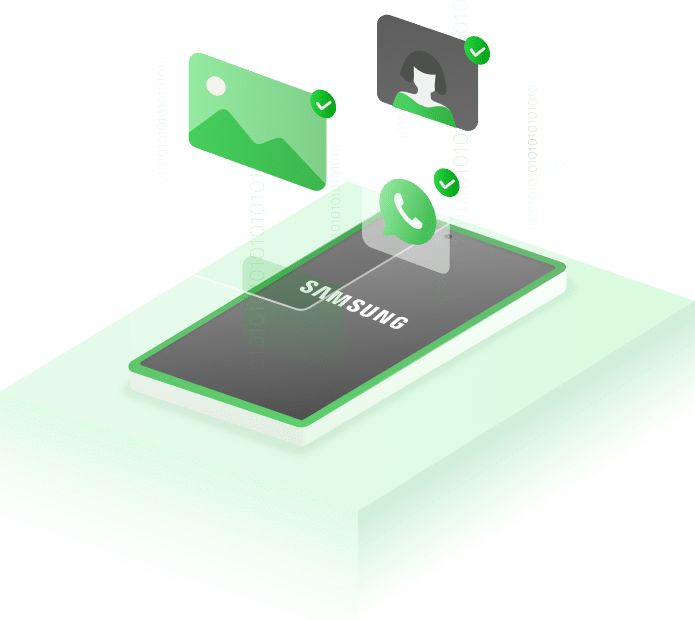 extraer datos samsung droidkit
