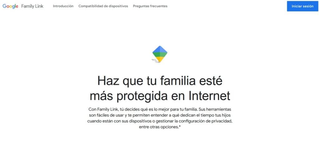 google family link