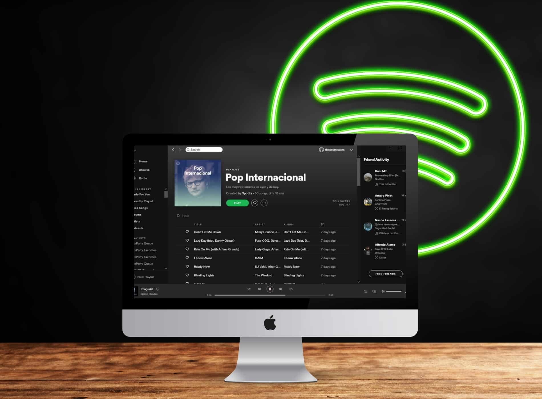 hackear Spotify Premium en PC