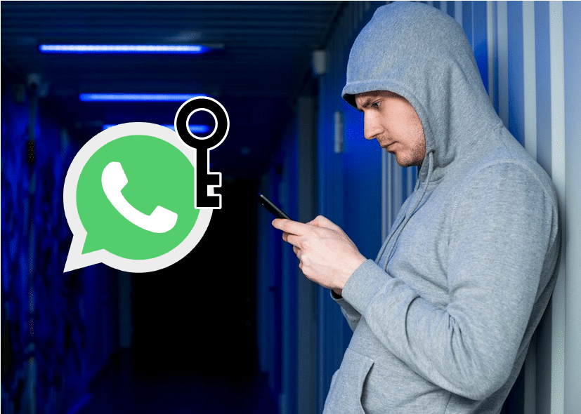 hackear el WhatsApp de tu pareja a distancia