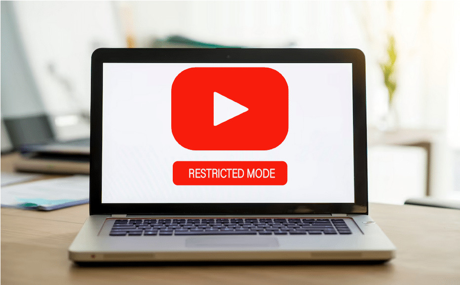 modo restringido de YouTube