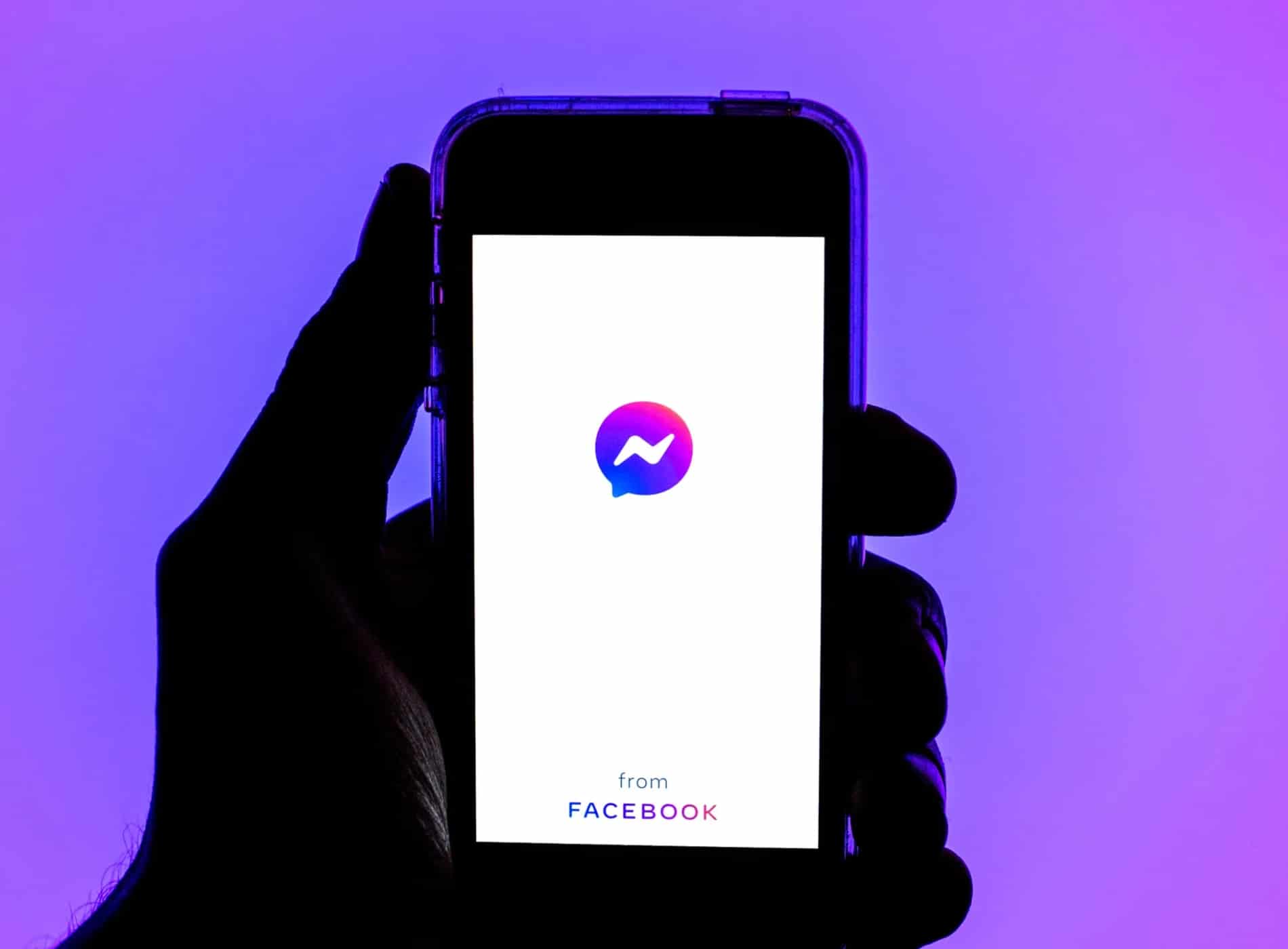 Usar celular para rastrear IP Facebook Messenger