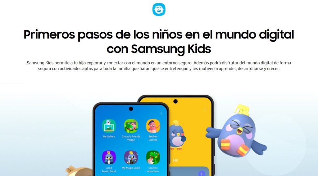 samsung kids