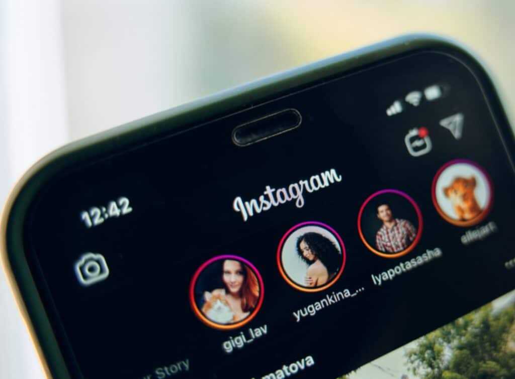 ver estados de Instagram sin ser detectado