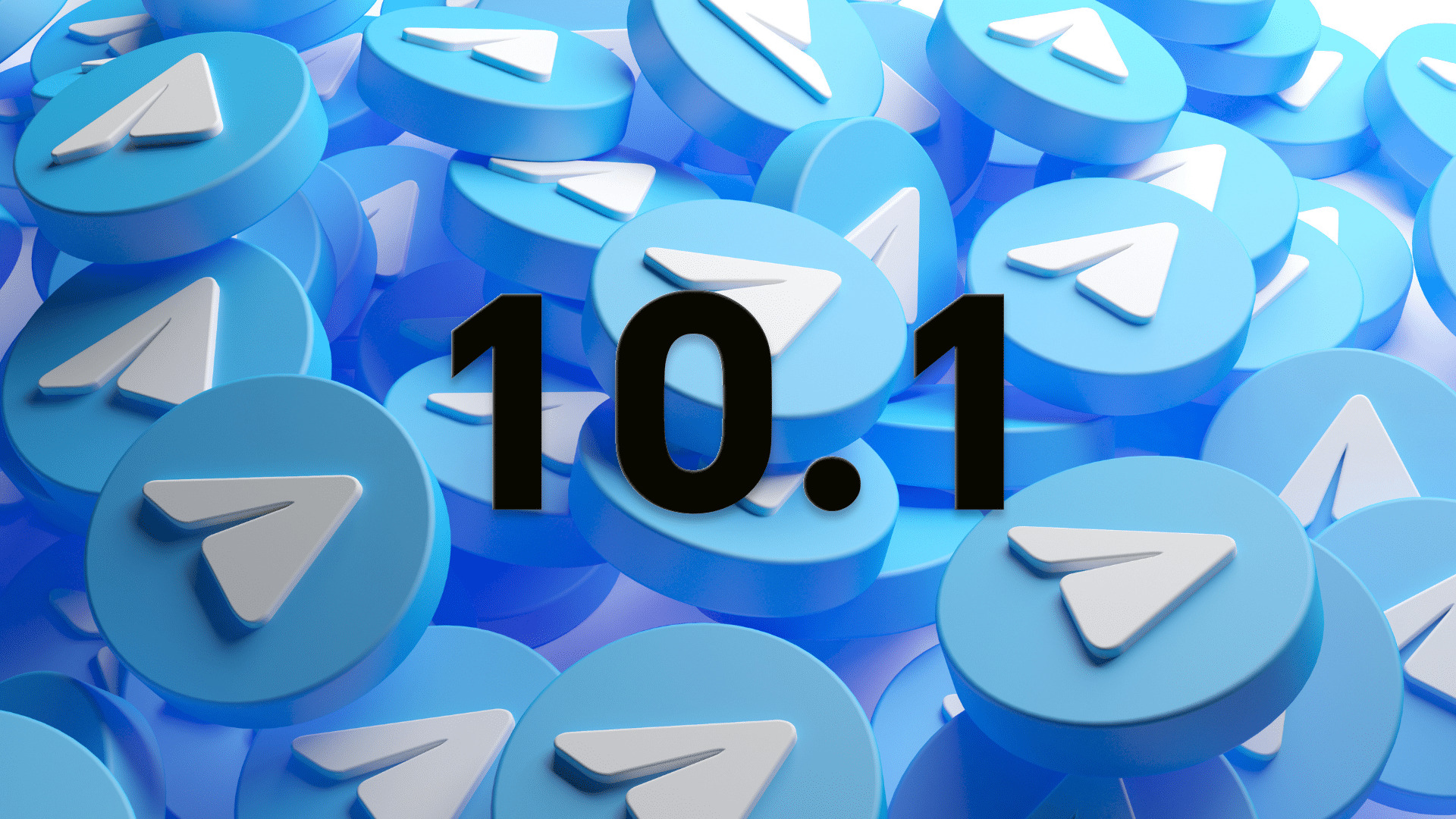 Actualización de Telegram 10.1