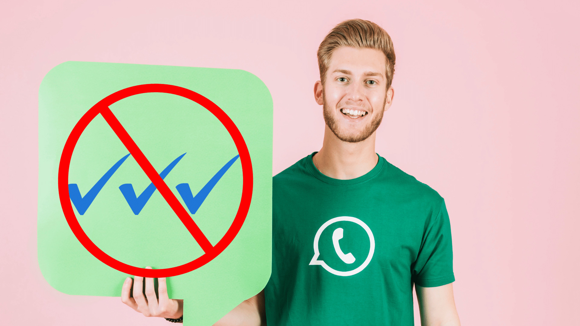 WhatsApp desmiente el Triple Check Azul