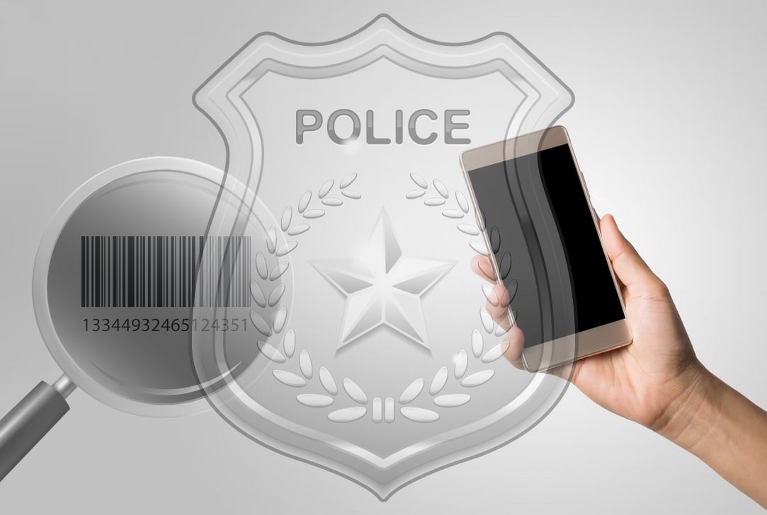 IMEI del teléfono móvil para rastrearlo usando los métodos de la policía